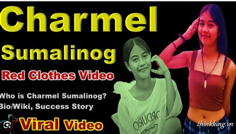 charmel sumalinog scandal video|[Full Watch Video Link] Charmel Sumalinog Telegram Link: Is It .